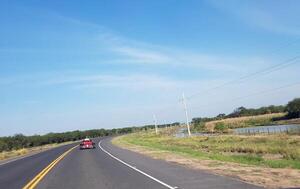 Mejoramiento de la ruta PY09 – Transchaco avanza en todos sus lotes
