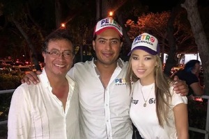 Colombia: Detienen al hijo del presidente Gustavo Petro | 1000 Noticias