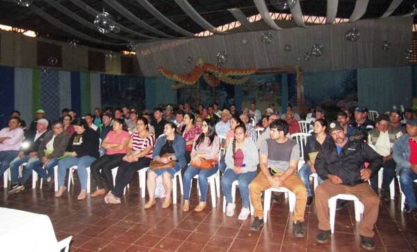 Conforman Cooperativa de la Sandia y la Piña en Valenzuela •