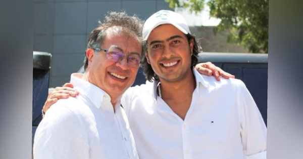 Colombia: Fiscalía General capturó a Nicolás Petro, hijo de Gustavo Petro