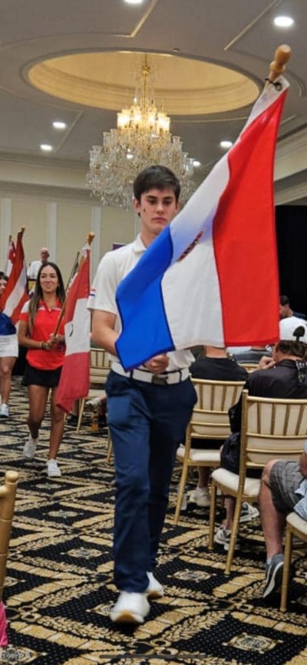 Matías Koropeski conquista el titulo de justa golfística estadounidense