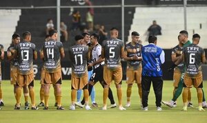 Libertad, el puntero, enfrenta al Sportivo Ameliano en Villa Elisa - Fútbol - ABC Color