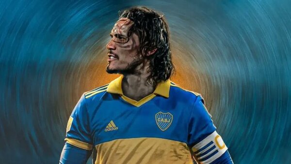 Cavani firma su desvinculación y jugará en Boca