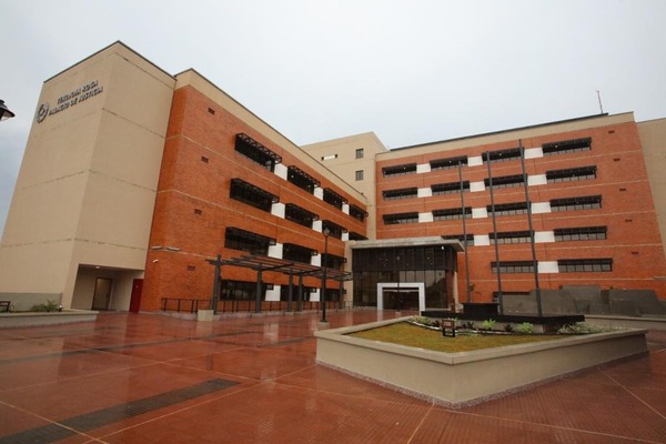Inauguran Palacio de Justicia de Saltos del Guairá | 1000 Noticias