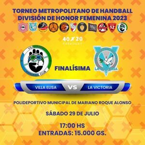 Juegos definitorios de la división de honor de handbol se juegan hoy - La Tribuna