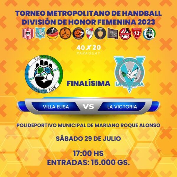 Juegos definitorios de la división de honor de handbol se juegan hoy - La Tribuna