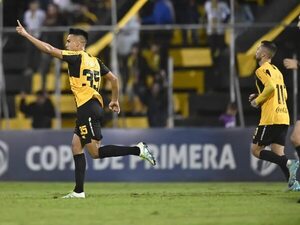 Guaraní, a Copa Sudamericana: cuándo y dónde mide a Botafogo - Guaraní - ABC Color