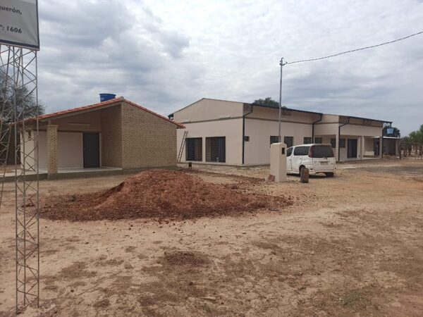 Che Tapýi: Ultiman detalles con miras a la construcción de viviendas para familias indígenas de Boquerón
