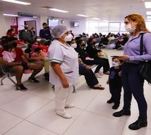Reporta disminución de consultas por cuadros respiratorios - Paraguay.com