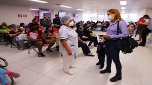 Salud reporta disminución de consultas por cuadros respiratorios - Noticias Paraguay