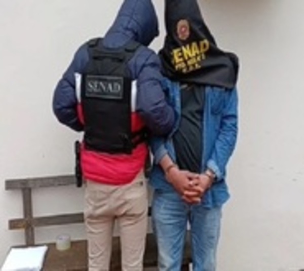 Camionero imputado por transportar casi 1.500 kilos de marihuana - Paraguay.com