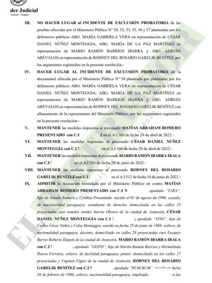 Enjuiciarán a implicados en brutal caso de sicariato en Bo. Obrero 