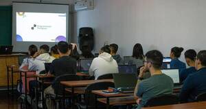 La Nación / Programando Paraguay abre nueva convocatoria a su bootcamp en Itapúa