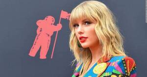 La Nación / ¿Un terremoto? Los fanáticos de Taylor Swift provocaron una actividad sísmica