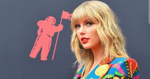 La Nación / ¿Un terremoto? Los fanáticos de Taylor Swift provocaron una actividad sísmica