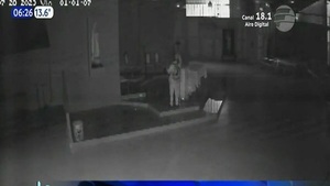 Detenido por robar objetos de una parroquia en Asunción - Noticias Paraguay