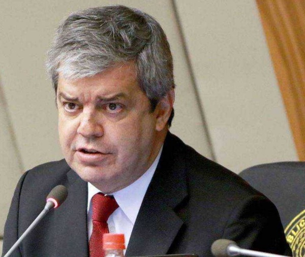 Riera replicará experiencia argentina en plan de seguridad