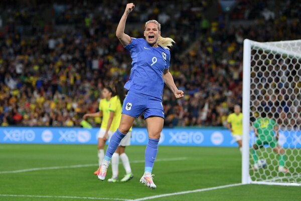 Versus / Brasil cae ante Francia y aplaza la clasificación a los octavos del Mundial femenino