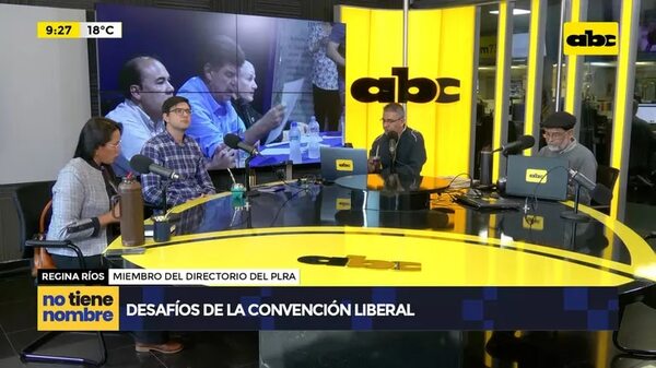 Video: Desafíos de la convención Liberal - ABC Noticias - ABC Color