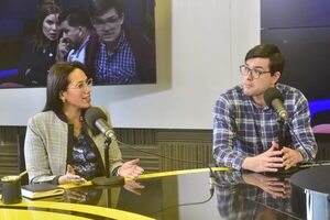 AUDIO: Regina Ríos, miembro del directorio del PLRA: “Hoy ya tenemos opositores que se vendieron antes de sentarse en su silla” - No tiene nombre - ABC Color