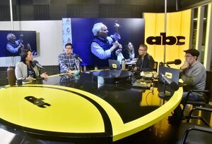 AUDIO: Derlis Larroza, miembro del directorio del PLRA:  “El Partido Liberal está quebrado hace mucho tiempo” - No tiene nombre - ABC Color