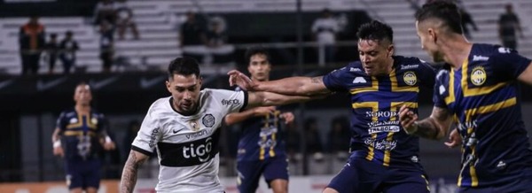 Sportivo Trinidense recibe a Olimpia esta tarde en Encarnación - trece