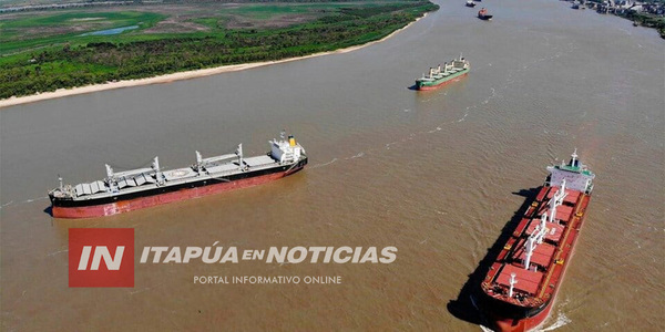 JUZGADO DE ARGENTINA PROHIBIÓ LA NAVEGACIÓN DE UNA EMBARCACIÓN CON BANDERA PARAGUAYA - Itapúa Noticias