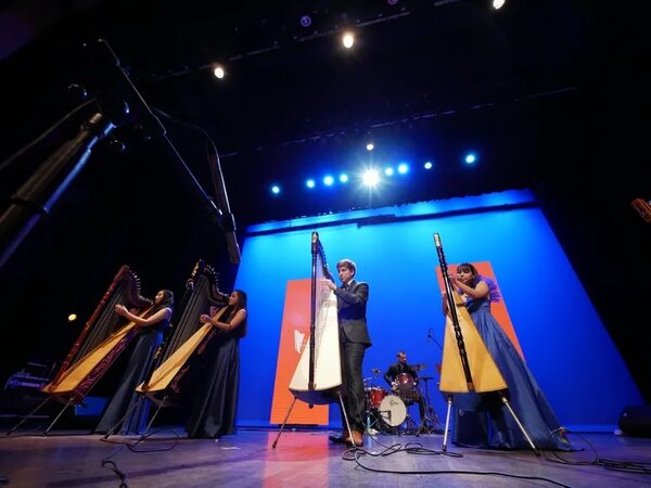 Festival Mundial del Arpa convoca a músicos para su próxima edición - Música - ABC Color