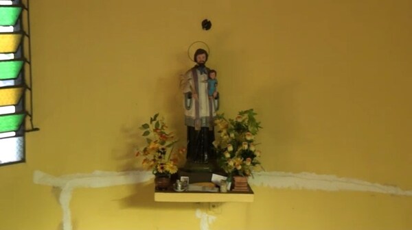 Inicia novenario en honor a San Cayetano en La Placita