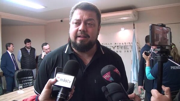 Soroka destaca la importancia del desarrollo y las inversiones en la región