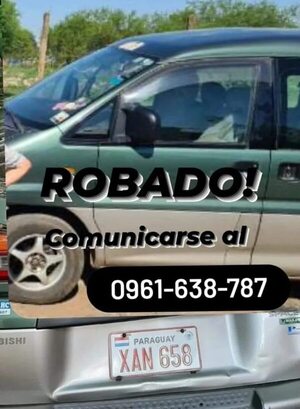 VIDEO: En menos de treinta segundos roban camioneta a trabajadora de una escuela en Asunción - Policiales - ABC Color