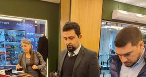 La Nación / Fiscalía allanó local e incautó productos presuntamente falsificados