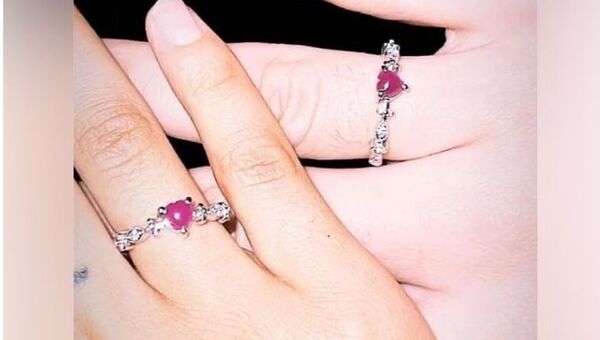 María Becerra le pidió matrimonio a su pareja J Rei: “Me dijo que si”
