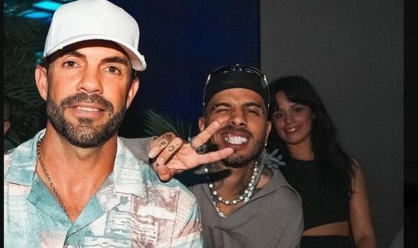 Camila Cabello y Rauw Alejandro: todo sobre los rumores que sostienen que están saliendo