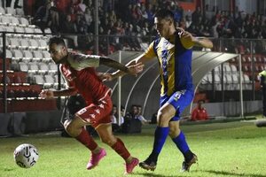 Julio Cáceres: “El equipo necesita sacar otro tipo de actitud” - Sportivo Luqueño - ABC Color
