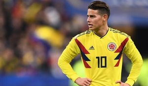 Versus / El gigante del continente que anunció a James Rodríguez