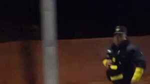 Patrulla Caminera levanta control tras ataque con piedras en Caacupé