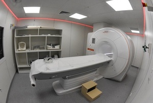 Hospital de Trauma cuenta con servicio de resonancia magnética nuclear | 1000 Noticias