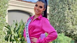 [VIDEO] Nuestra Miss Teen se mandó un tremendo discurso en El Salvador