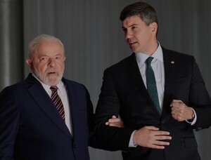 Peña y Lula no darán mucho tiempo a la Unión Europea para negociar acuerdo - La Tribuna