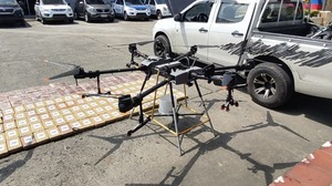 Pretendían ingresar drogas y armas en cárcel más violenta de Ecuador usando drones