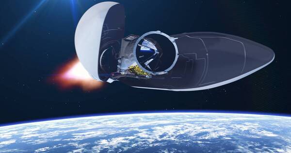La Nación / Satélite reingresa a la atmósfera y se desintegra gracias a exitosa maniobra inédita
