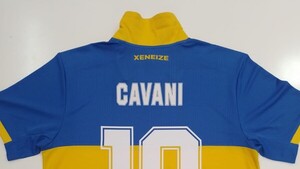El 10 que lució Óscar Romero será de Edinson Cavani