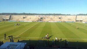 Sportivo Trinidense vs. Olimpia: Minuto a minuto  - Fútbol - ABC Color