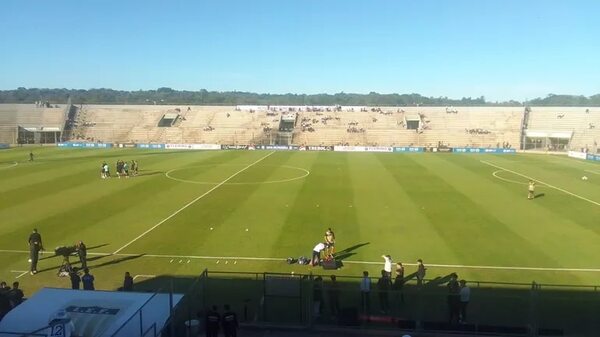 Sportivo Trinidense vs. Olimpia: Minuto a minuto - Fútbol - ABC Color