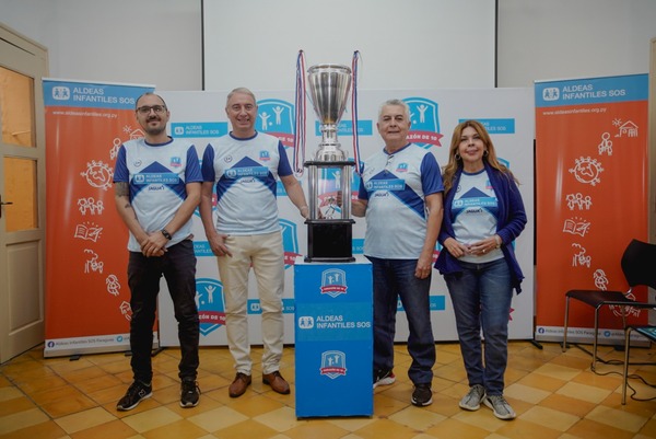 Invitan a empresas solidarias a “ser el jugador 10 en la vida de un niño” - trece