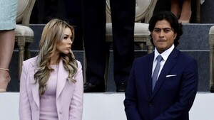 Detienen a Nicolás Petro, hijo del presidente colombiano, por un caso de lavado de dinero