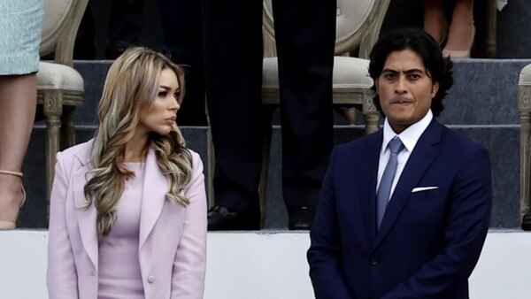 Detienen a Nicolás Petro, hijo del presidente colombiano, por un caso de lavado de dinero