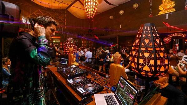 Así se vivió la noche "Tinelli Friends" en Asunción