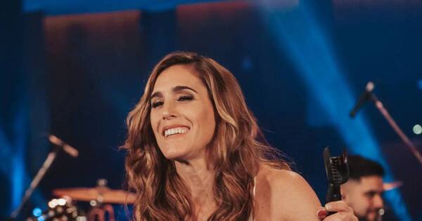 La Nación / “Concierto por la vida”: La Sole cantará por los enfermos renales en Asunción